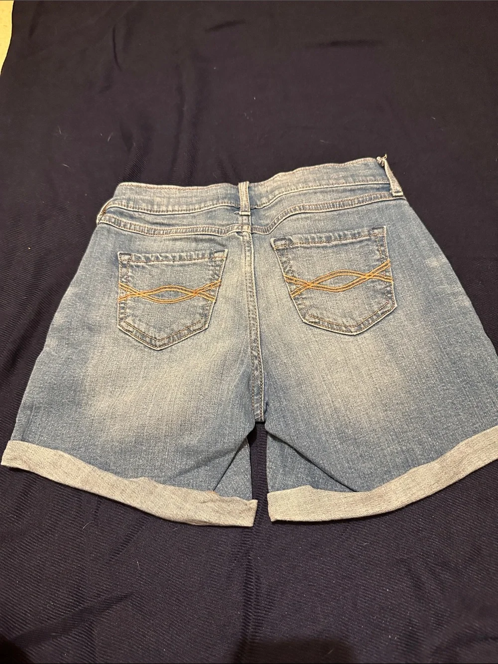 abercrombie kids light blue